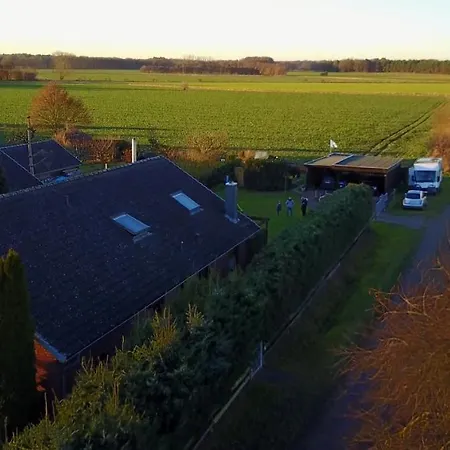 Alte Salzstraße 43 Ferienwohnung Brietlingen Exterior foto