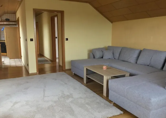 Alte Salzstrasse 43 Ferienwohnung
