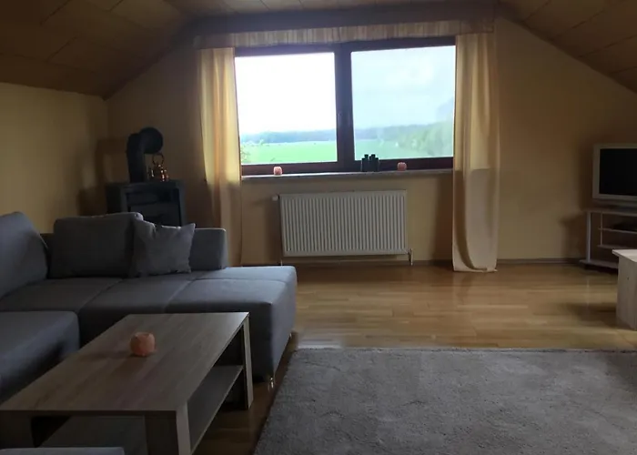 Alte Salzstrasse 43 Ferienwohnung