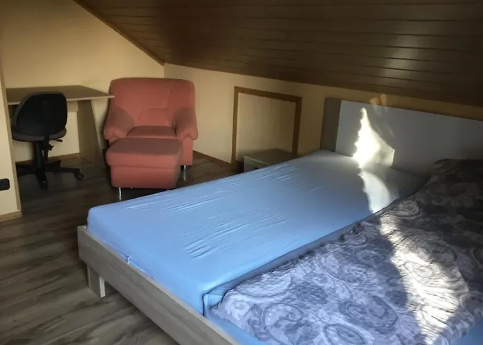 Alte Salzstrasse 43 Ferienwohnung